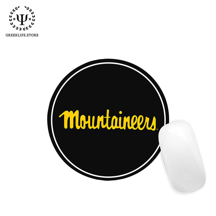 Appalachian State University Mouse Pad Round