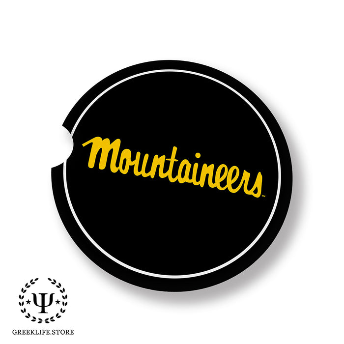 Appalachian State University Car Coasters (Set of 2) (Copy)