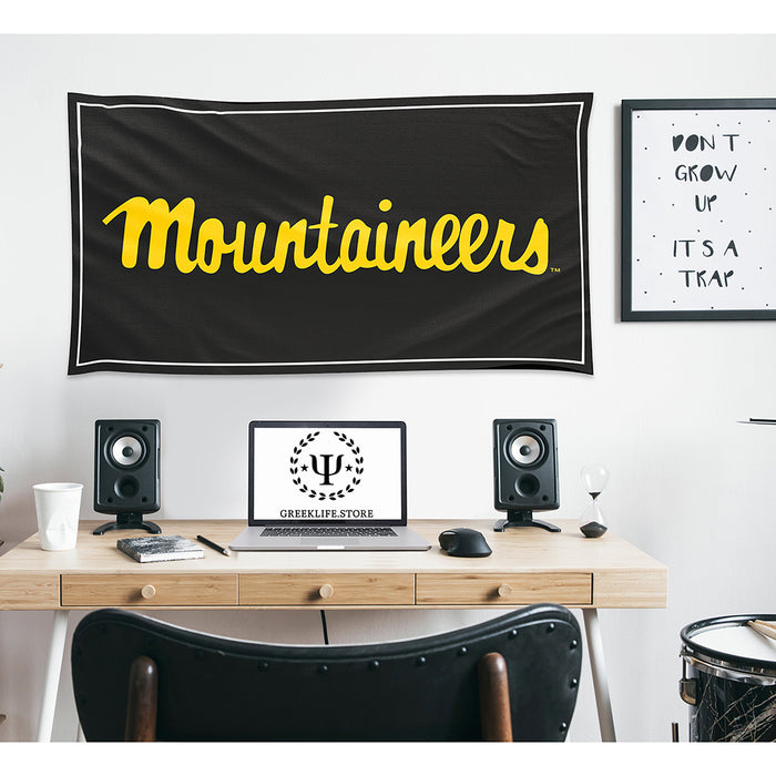 Appalachian State University Flags and Banners