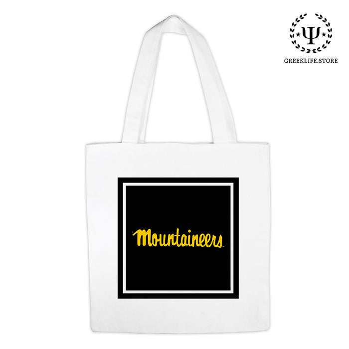 Appalachian State University Canvas Tote Bag