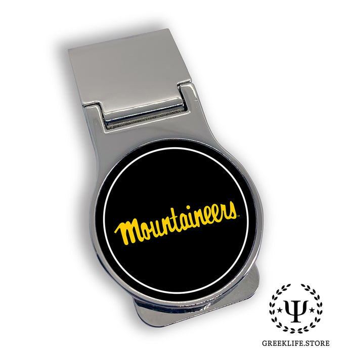 Appalachian State University Money Clip