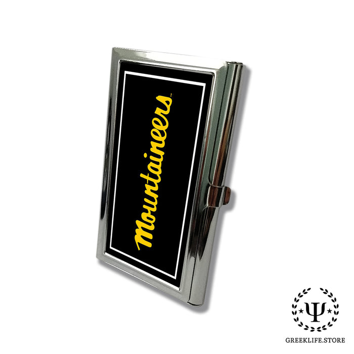 Appalachian State University Business Card Holder