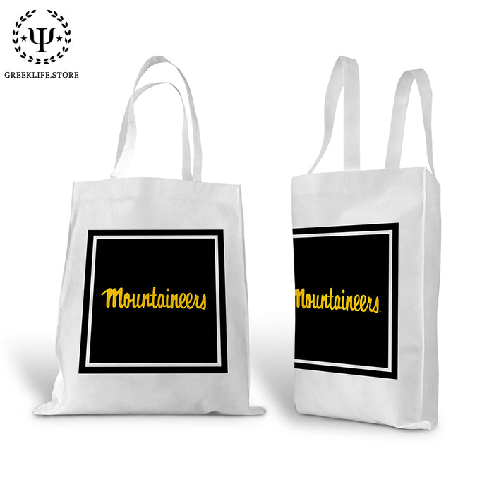 Appalachian State University Canvas Tote Bag