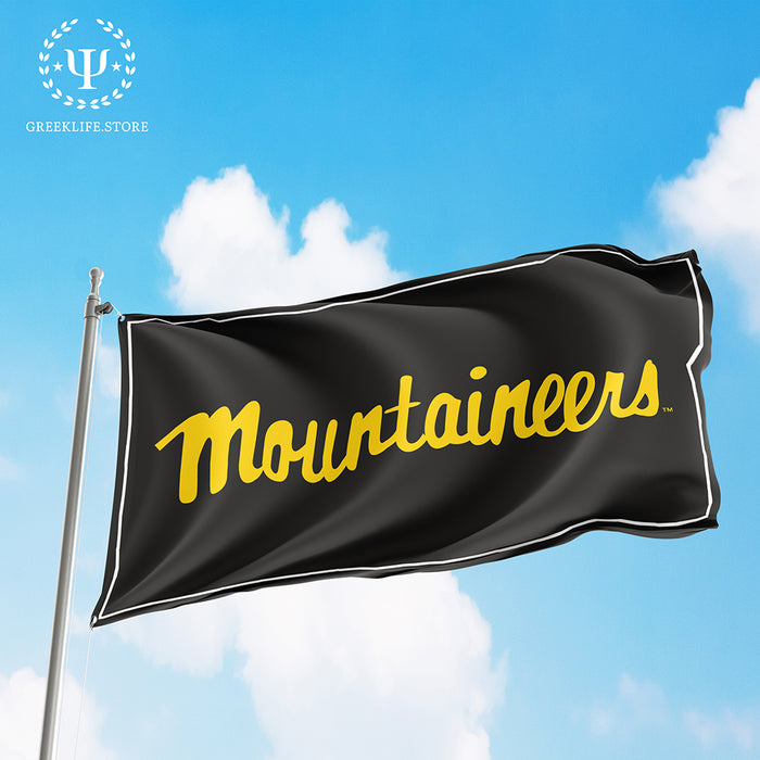 Appalachian State University Flags and Banners