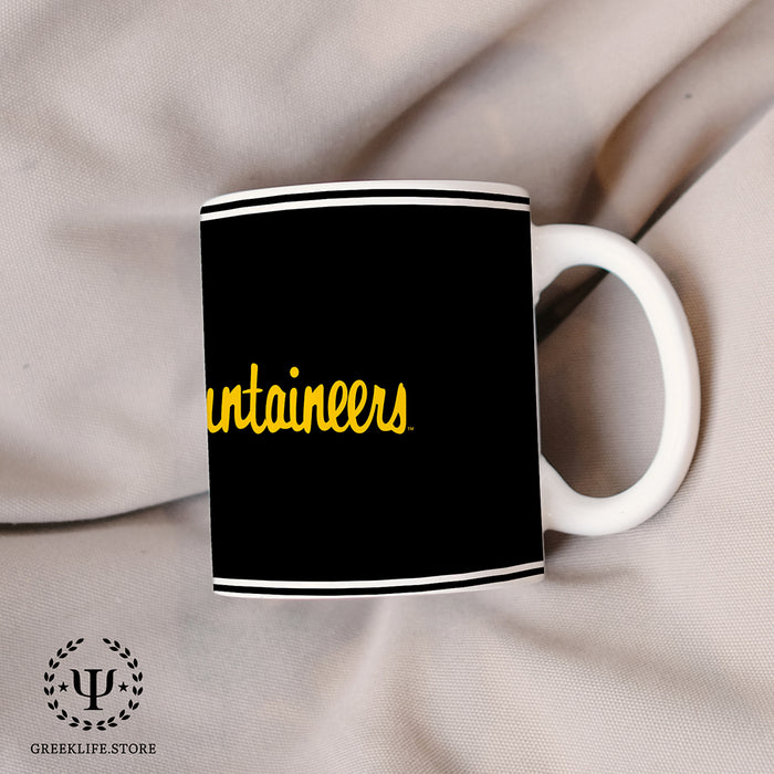 Appalachian State University Coffee Mug 11 OZ