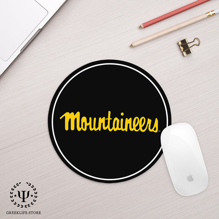 Appalachian State University Mouse Pad Round