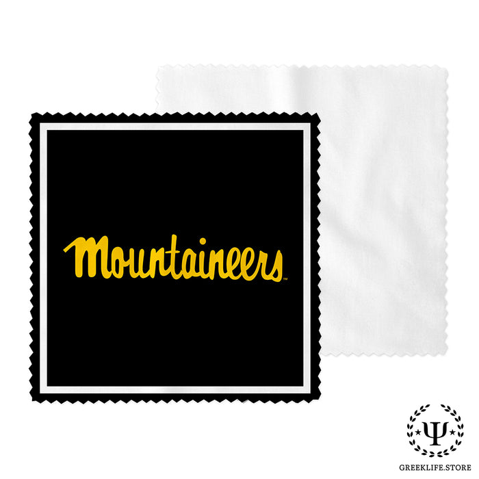 Appalachian State University Eyeglass Cleaner & Microfiber Cleaning Cloth