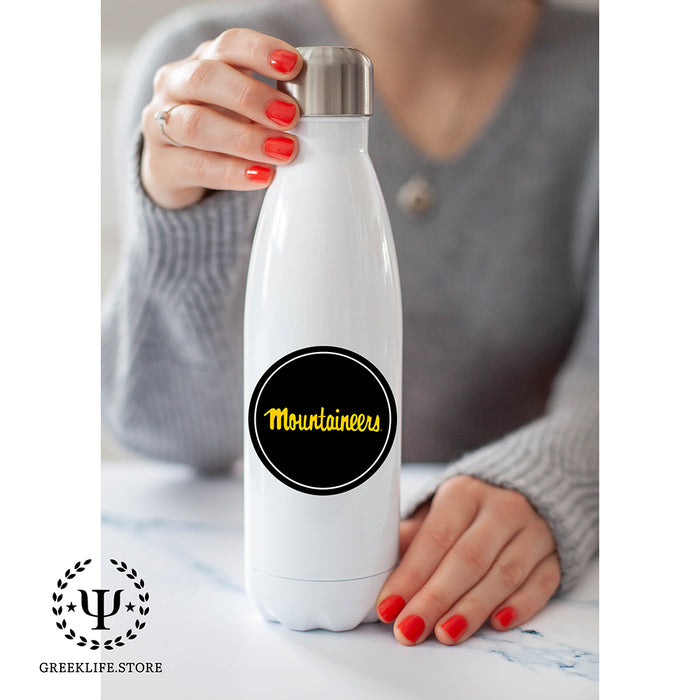 Appalachian State University Insulated Water Bottle 17 oz
