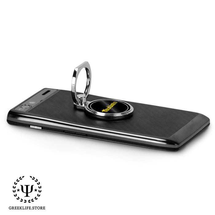Appalachian State University Ring Stand Phone Holder (round)
