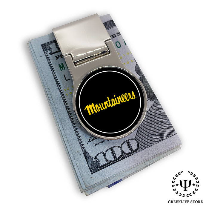 Appalachian State University Money Clip