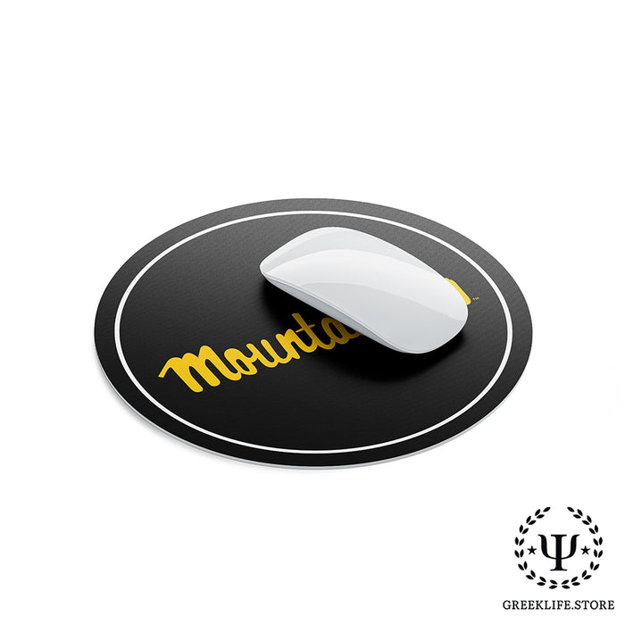 Appalachian State University Mouse Pad Round