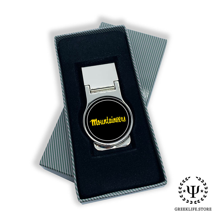 Appalachian State University Money Clip