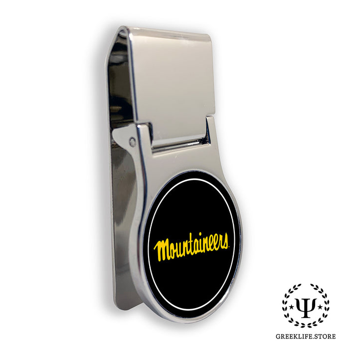 Appalachian State University Money Clip