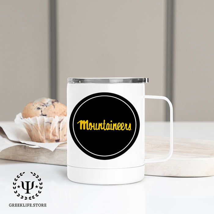 Appalachian State University Stainless Steel Travel Mug 13 OZ