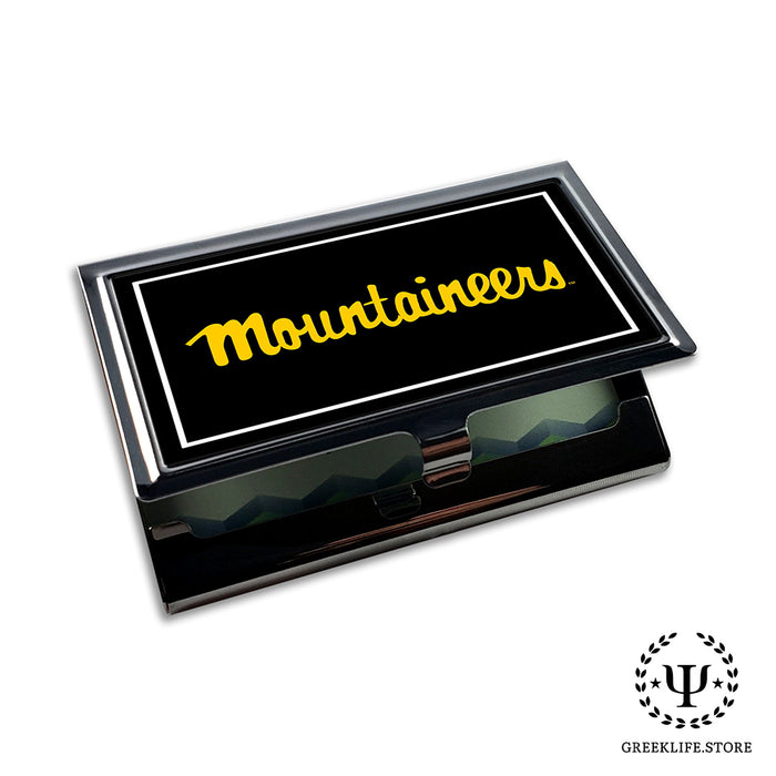 Appalachian State University Business Card Holder