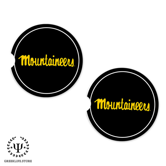 Appalachian State University Car Coasters (Set of 2) (Copy)