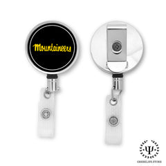Appalachian State University Badge Reel Holder