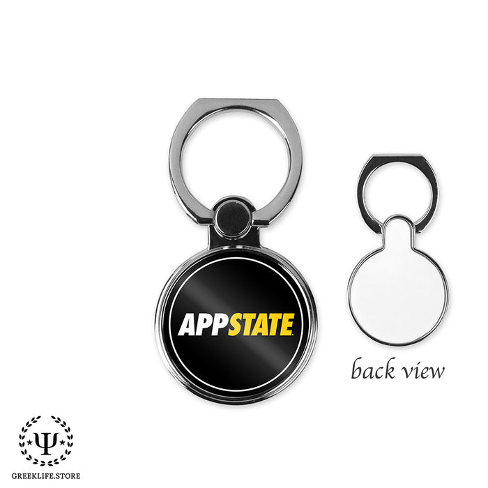Appalachian State University Ring Stand Phone Holder (round)