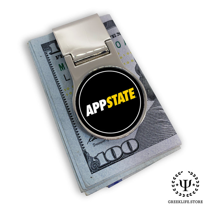 Appalachian State University Money Clip