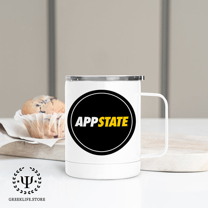 Appalachian State University Stainless Steel Travel Mug 13 OZ