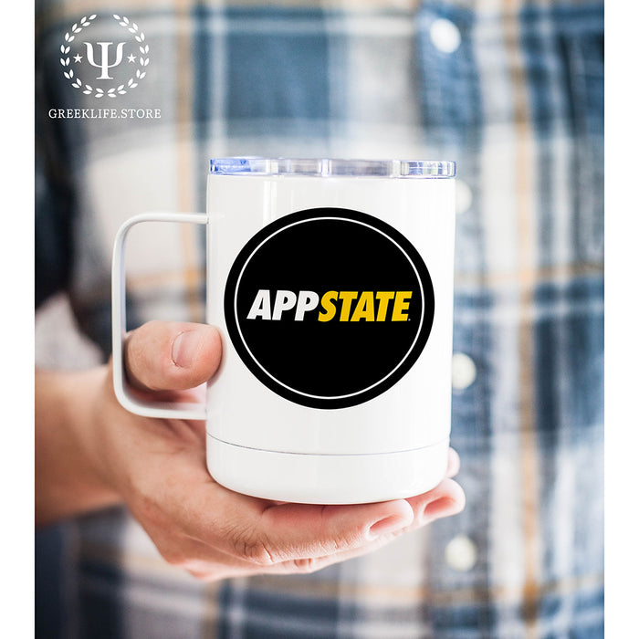 Appalachian State University Stainless Steel Travel Mug 13 OZ