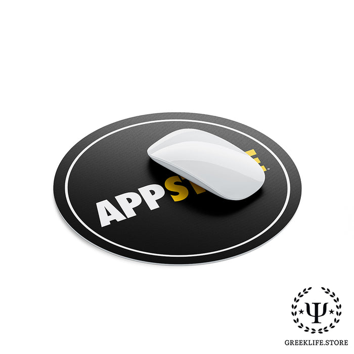 Appalachian State University Mouse Pad Round