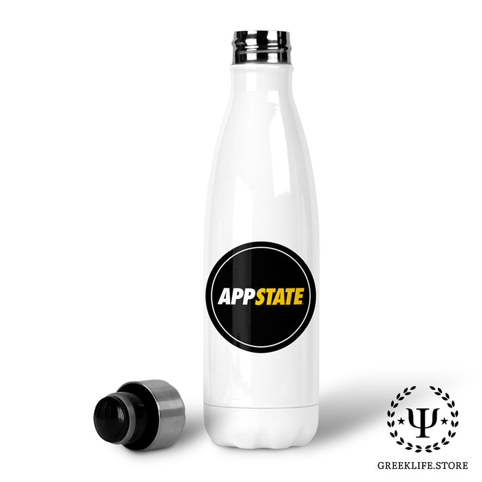 Appalachian State University Insulated Water Bottle 17 oz