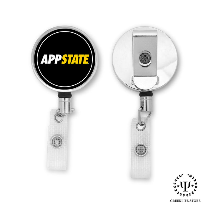 Appalachian State University Badge Reel Holder