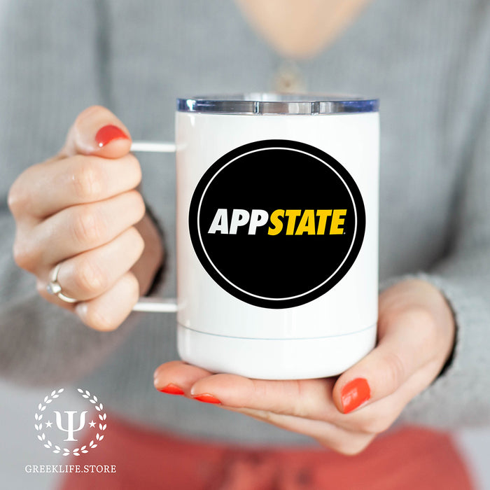 Appalachian State University Stainless Steel Travel Mug 13 OZ