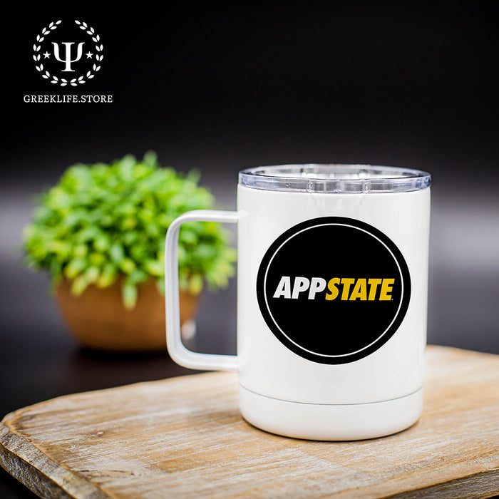 Appalachian State University Stainless Steel Travel Mug 13 OZ