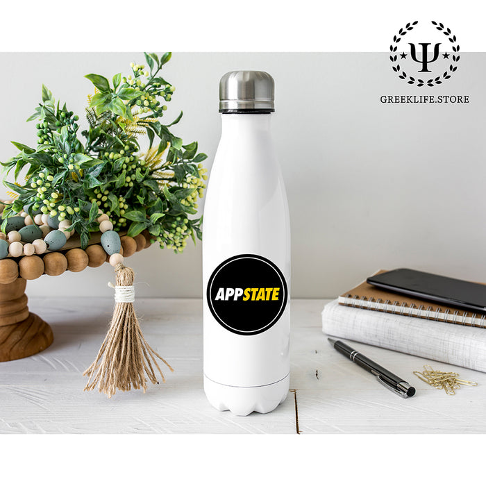 Appalachian State University Insulated Water Bottle 17 oz