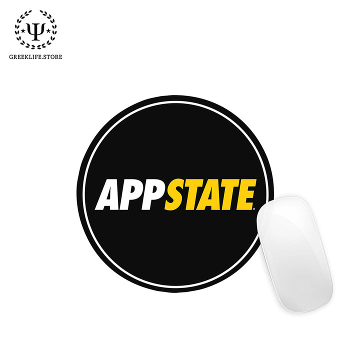 Appalachian State University Mouse Pad Round