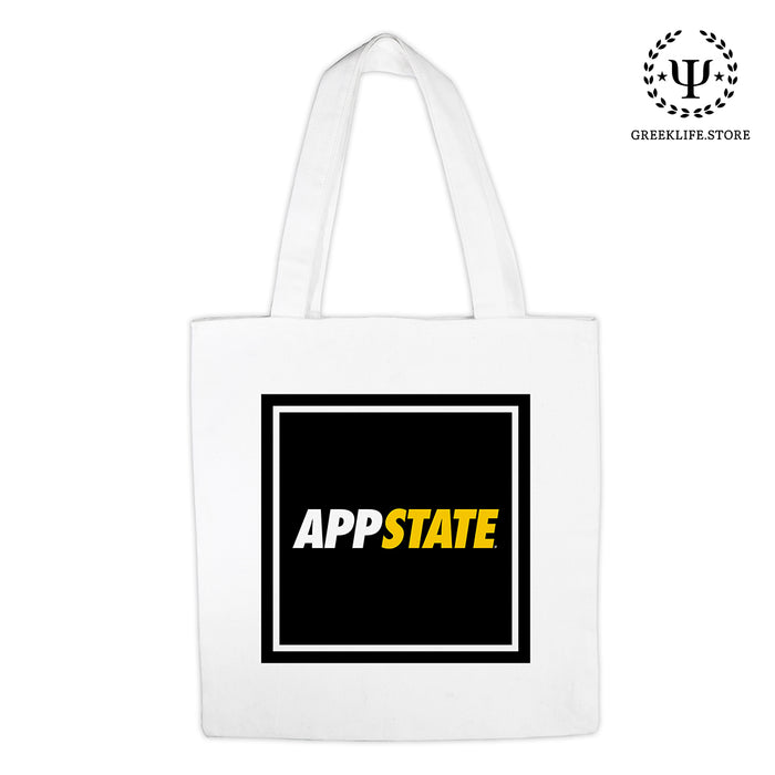 Appalachian State University Canvas Tote Bag