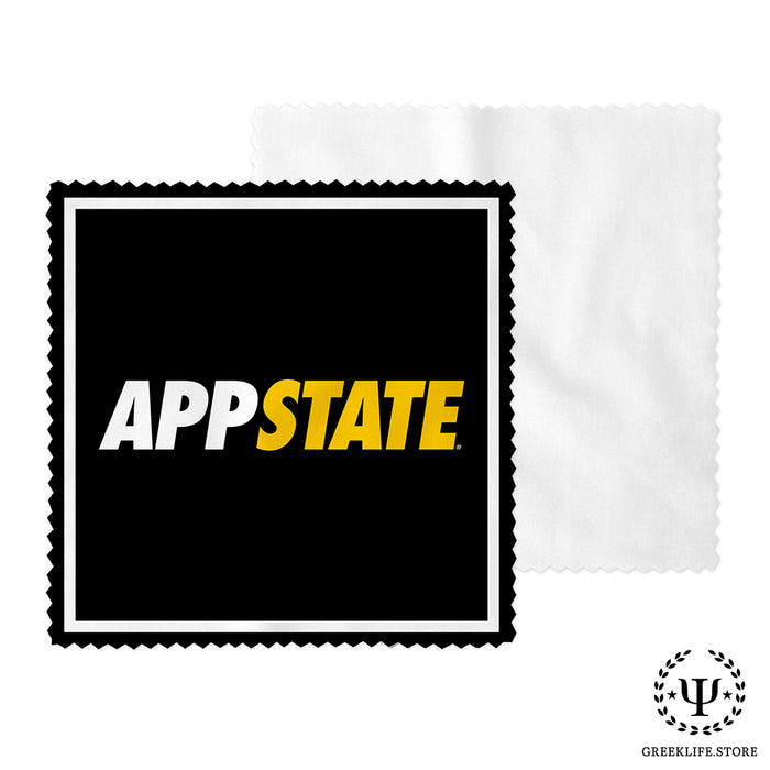 Appalachian State University Eyeglass Cleaner & Microfiber Cleaning Cloth