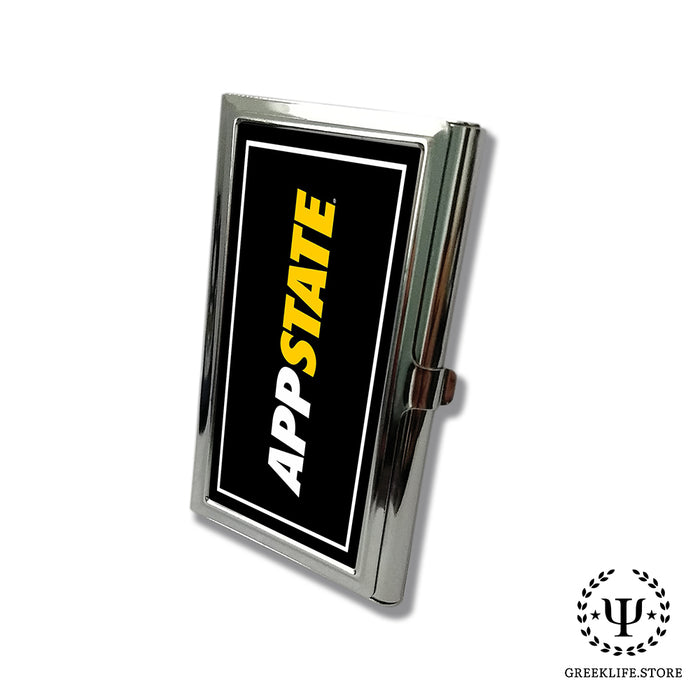 Appalachian State University Business Card Holder
