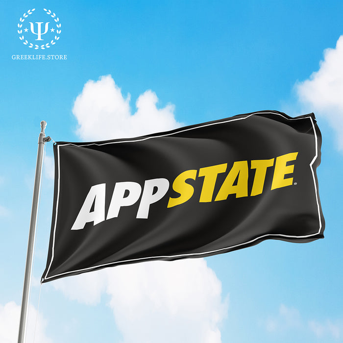 Appalachian State University Flags and Banners
