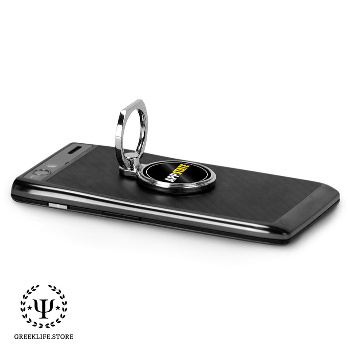 Appalachian State University Ring Stand Phone Holder (round)