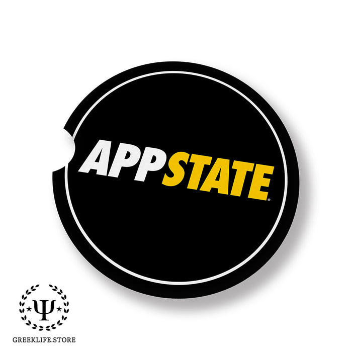 Appalachian State University Car Coasters (Set of 2) (Copy)