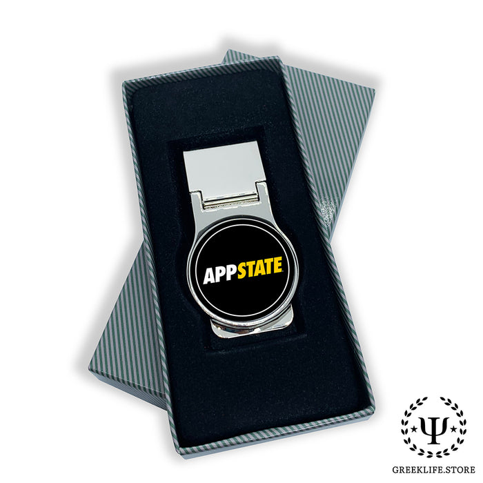 Appalachian State University Money Clip