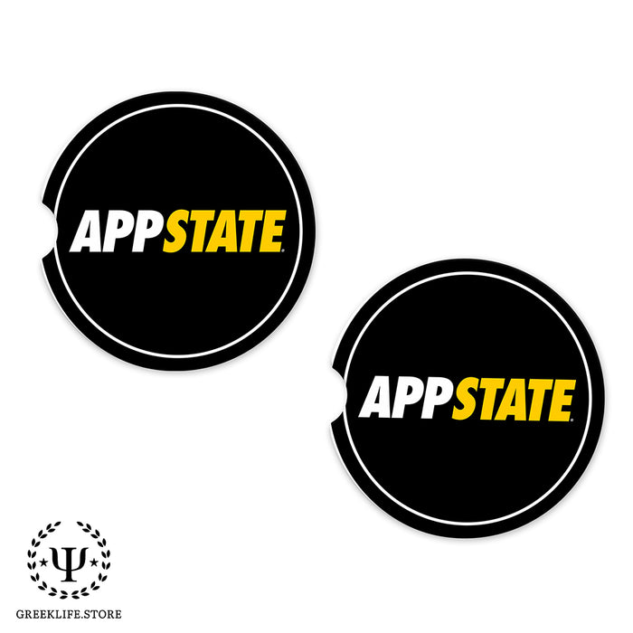 Appalachian State University Car Coasters (Set of 2) (Copy)