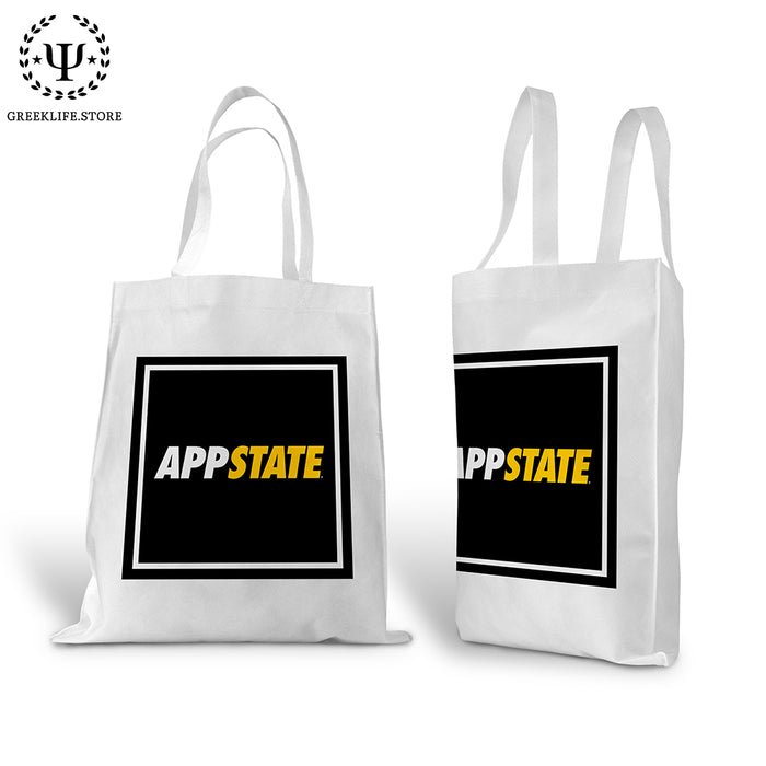 Appalachian State University Canvas Tote Bag