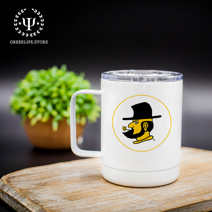 Appalachian State University Stainless Steel Travel Mug 13 OZ