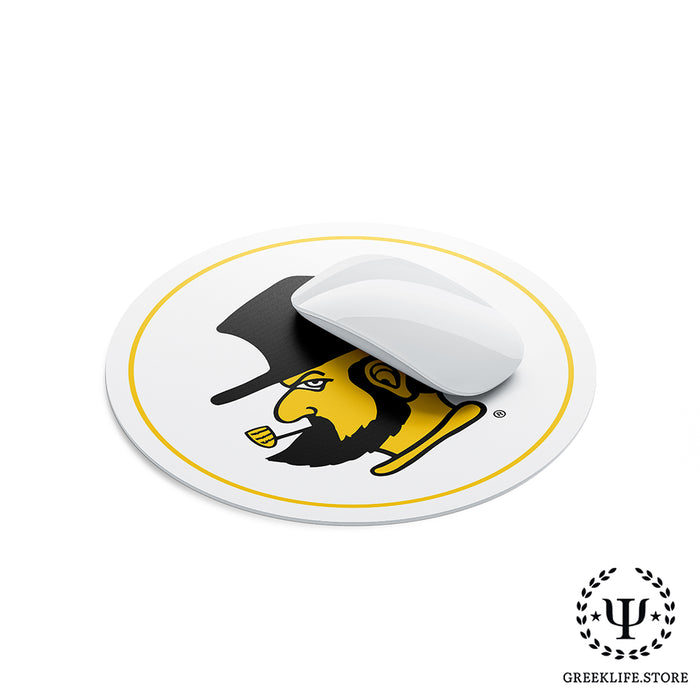 Appalachian State University Mouse Pad Round