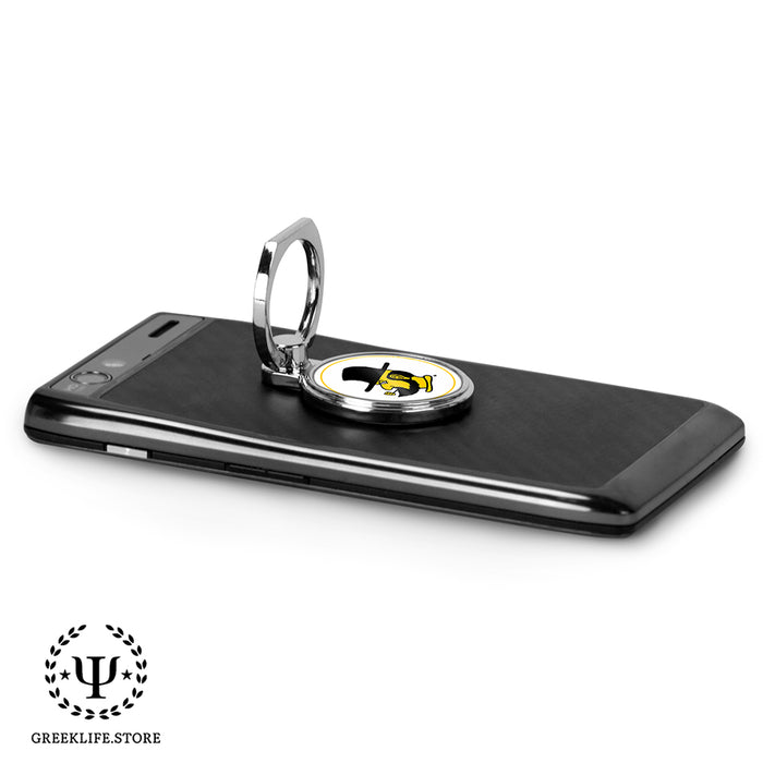 Appalachian State University Ring Stand Phone Holder (round)