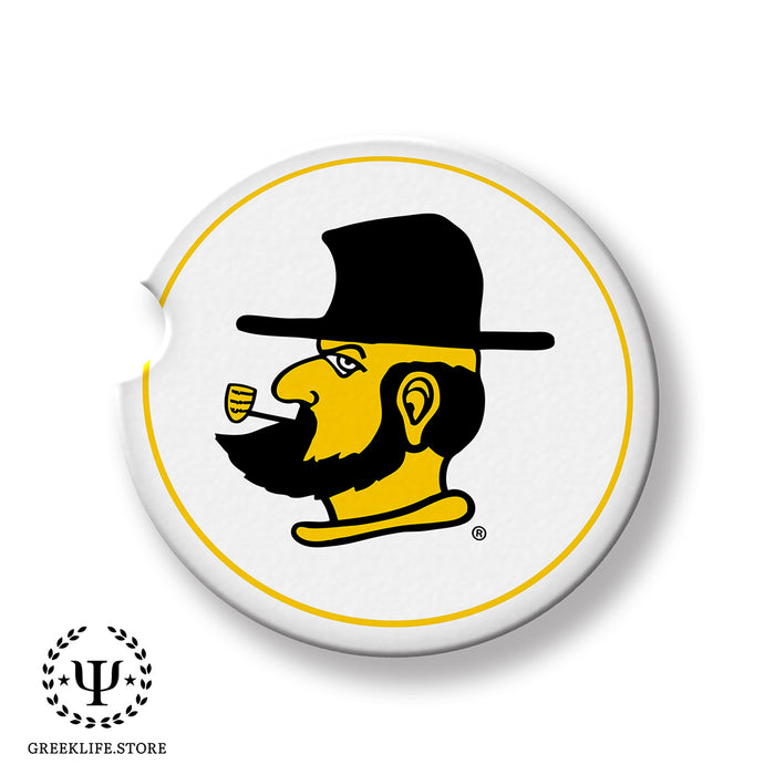 Appalachian State University Car Coasters (Set of 2) (Copy)