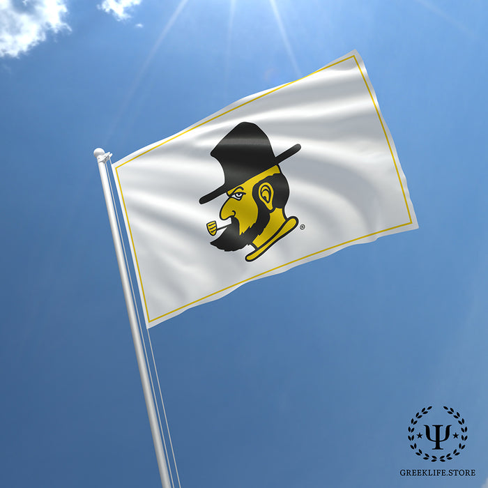 Appalachian State University Flags and Banners