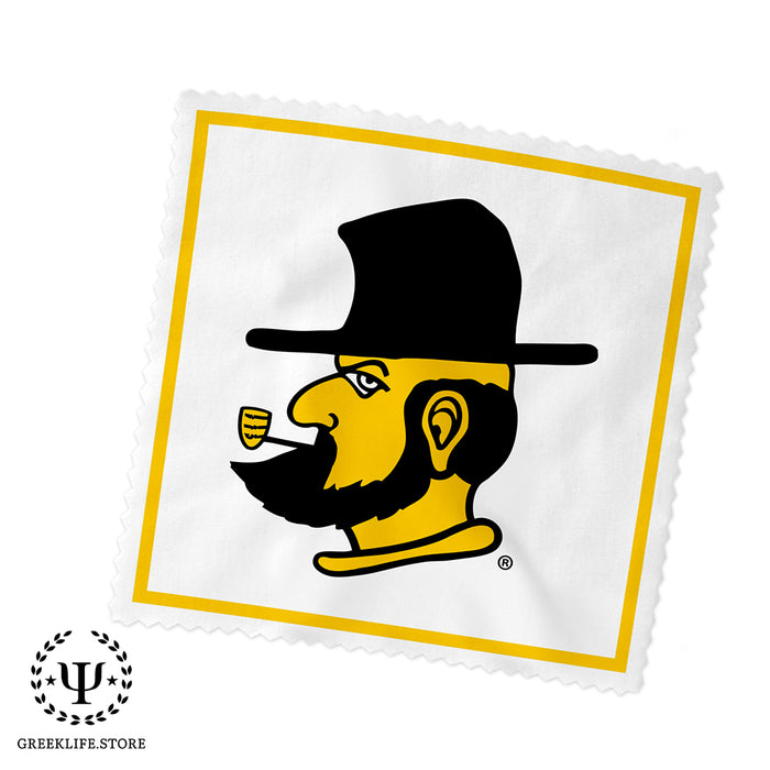 Appalachian State University Eyeglass Cleaner & Microfiber Cleaning Cloth