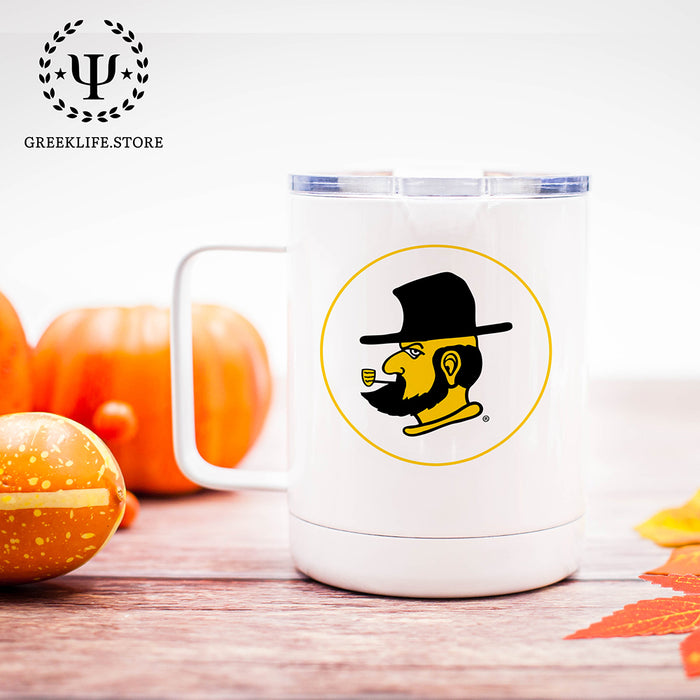 Appalachian State University Stainless Steel Travel Mug 13 OZ