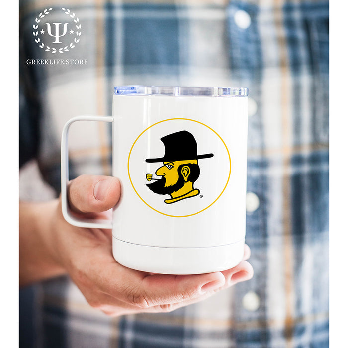 Appalachian State University Stainless Steel Travel Mug 13 OZ