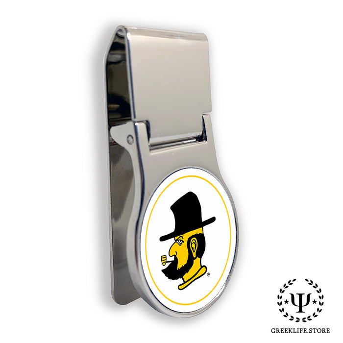 Appalachian State University Money Clip